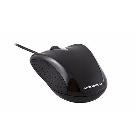 Mysz MODECOM M-MC-00M4-100 (optyczna; 800 DPI) Mysz MODECOM M-MC-00M4-100 (optyczna; 800 DPI)