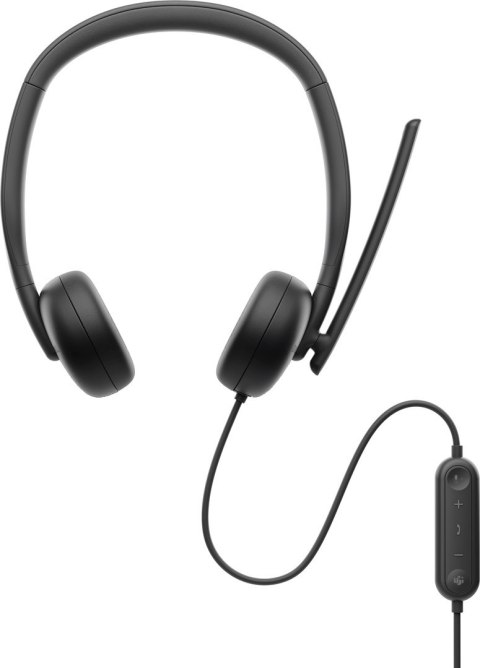 Dell Słuchawki Wired Headset WH3024 Dell Słuchawki Wired Headset WH3024