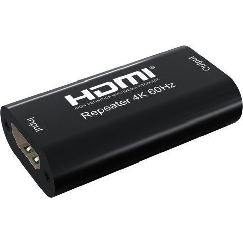 TECHLY WZMACNIACZ EXTENDER SYGNAŁU 4K HDMI DO 40M TECHLY WZMACNIACZ EXTENDER SYGNAŁU 4K HDMI DO 40M