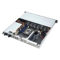 ASUS Rack 1U RS300-E12-RS4/350W Intel C262 LGA1700 95W 4xDDR5 4400/4000/3600 4x3,5"/2,5" 4*SATA/SAS/NVMe 2x Intel I210AT 1x Mana