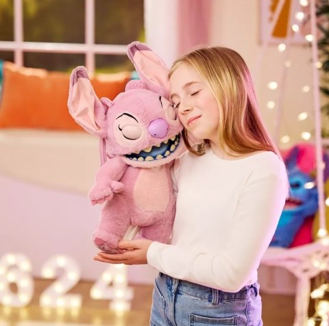 Disney Lilo&Stitch WOW! Stuff Interaktywna Maskotka Angel