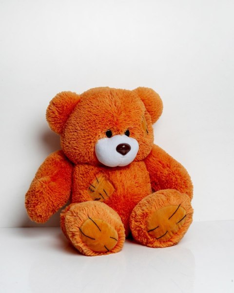 Miś TEDDY 60cm rudy Miś TEDDY 60cm rudy