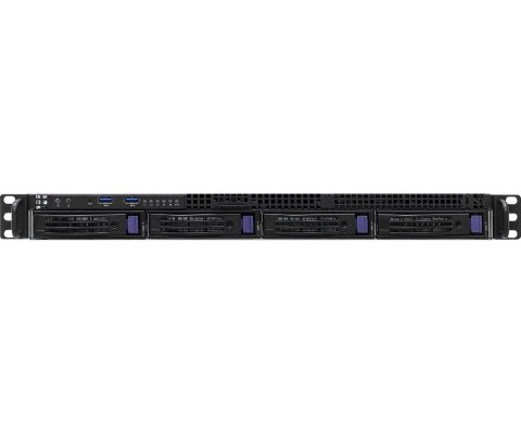 Platforma ASRock Rack (1U) AMD Ryzen 7000 (4xLFF, 2xGbE, 2x10GbE, Red. PSU, IPMI) Platforma ASRock Rack (1U) AMD Ryzen 7000 (4xLFF, 2xGbE, 2x10GbE, Red. PSU, IPMI)