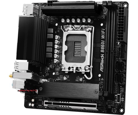 Płyta główna ASRock B860I WiFi Płyta główna ASRock B860I WiFi