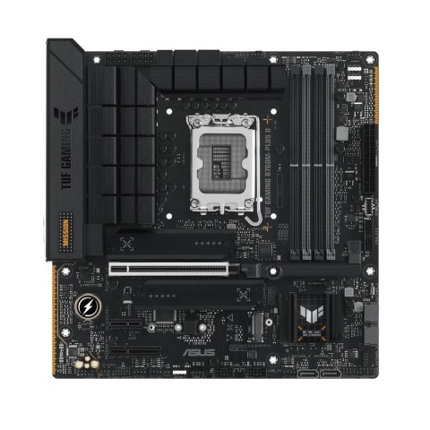 Płyta główna ASUS TUF GAMING B760M-PLUS II Płyta główna ASUS TUF GAMING B760M-PLUS II