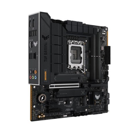 Płyta główna ASUS TUF GAMING B760M-PLUS II Płyta główna ASUS TUF GAMING B760M-PLUS II