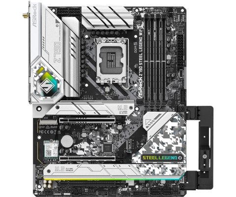 Płyta główna Asrock Z790 Steel Legend WiFi Płyta główna Asrock Z790 Steel Legend WiFi