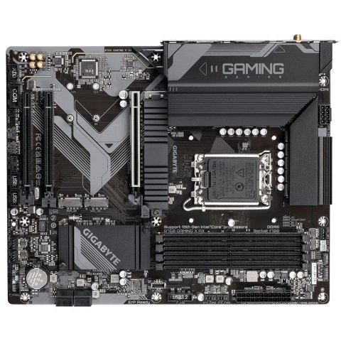 Płyta główna Gigabyte B760 GAMING X AX Płyta główna Gigabyte B760 GAMING X AX