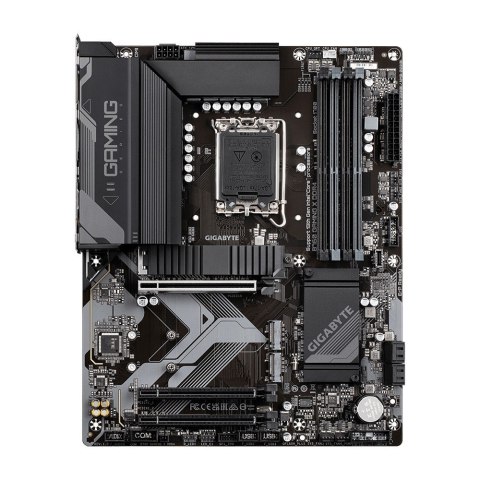 Płyta główna Gigabyte B760 GAMING X DDR4 1.0 Płyta główna Gigabyte B760 GAMING X DDR4 1.0