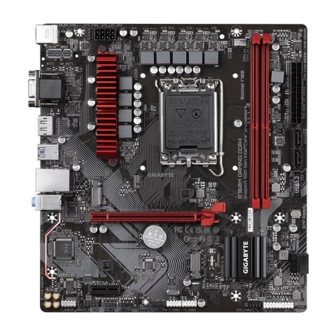 Płyta główna Gigabyte B760M GAMING DDR4 Płyta główna Gigabyte B760M GAMING DDR4