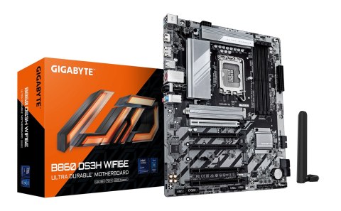 Płyta główna Gigabyte B860 DS3H WIFI6E Płyta główna Gigabyte B860 DS3H WIFI6E