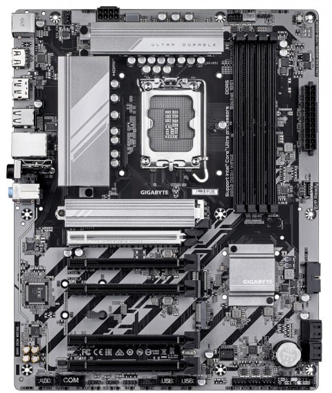 Płyta główna Gigabyte B860 DS3H WIFI6E Płyta główna Gigabyte B860 DS3H WIFI6E