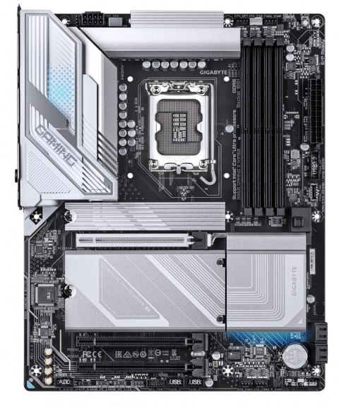 Płyta główna Gigabyte B860 GAMING X WIFI6E Płyta główna Gigabyte B860 GAMING X WIFI6E