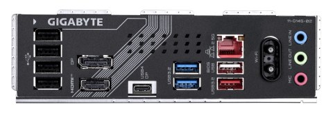 Płyta główna Gigabyte B860 GAMING X WIFI6E Płyta główna Gigabyte B860 GAMING X WIFI6E