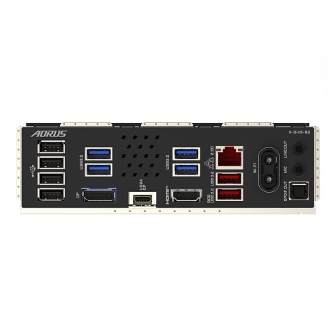 Płyta główna Gigabyte B860M AORUS ELITE WIFI6E Płyta główna Gigabyte B860M AORUS ELITE WIFI6E