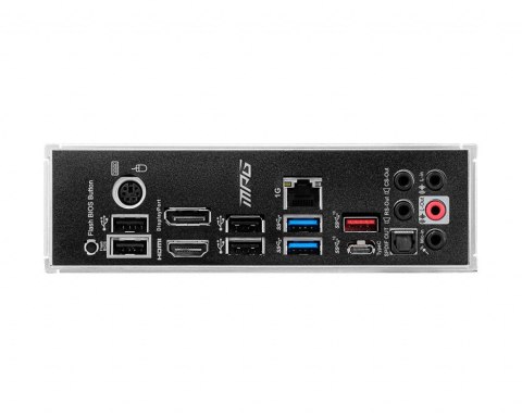 Płyta główna MSI MPG B550 GAMING PLUS Płyta główna MSI MPG B550 GAMING PLUS