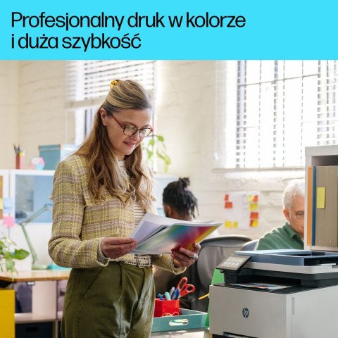 Urzadzenie wielofunkc.HP Color LaserJet Pro 3302fdn