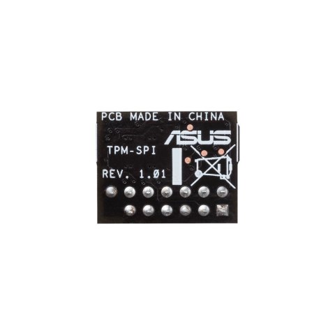Moduł Asus TPM-SPI 90MC07D0-M0XBN1 Moduł Asus TPM-SPI 90MC07D0-M0XBN1