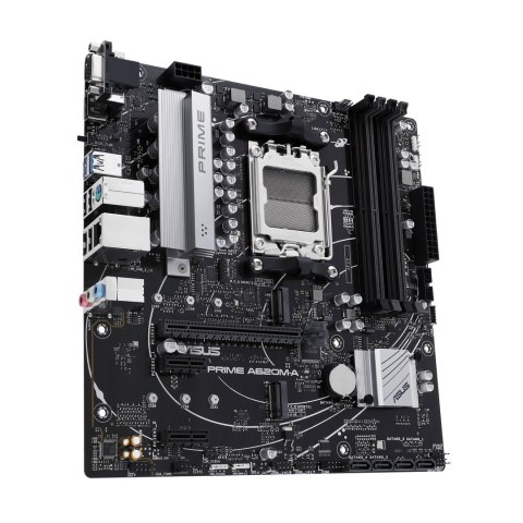 Płyta główna ASUS PRIME A620M-A-CSM Płyta główna ASUS PRIME A620M-A-CSM