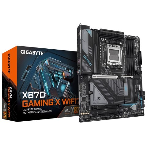 Płyta główna Gigabyte X870 GAMING X WIFI7 Płyta główna Gigabyte X870 GAMING X WIFI7