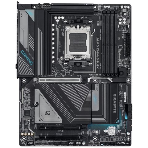 Płyta główna Gigabyte X870 GAMING X WIFI7 Płyta główna Gigabyte X870 GAMING X WIFI7