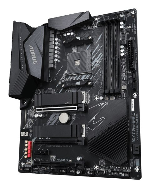 Płyta główna Gigabyte B550 AORUS ELITE AX V2 Płyta główna Gigabyte B550 AORUS ELITE AX V2
