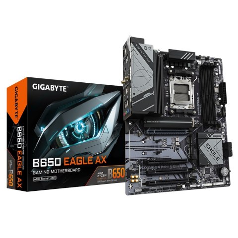 Płyta główna Gigabyte B650 EAGLE AX Płyta główna Gigabyte B650 EAGLE AX