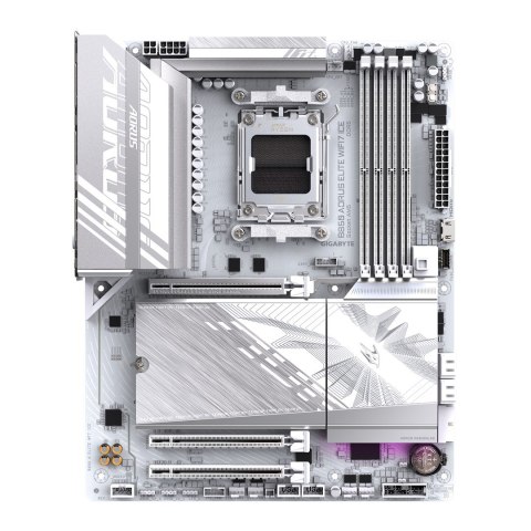 Płyta główna Gigabyte B850 AORUS ELITE WF7 ICE Płyta główna Gigabyte B850 AORUS ELITE WF7 ICE