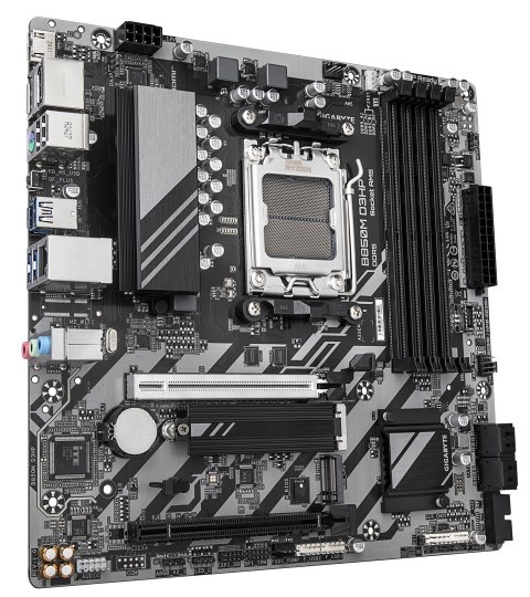 Płyta główna Gigabyte B850M D3HP Płyta główna Gigabyte B850M D3HP
