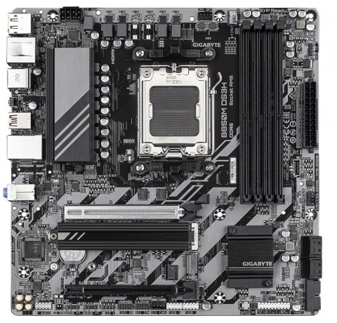 Płyta główna Gigabyte B850M DS3H Płyta główna Gigabyte B850M DS3H