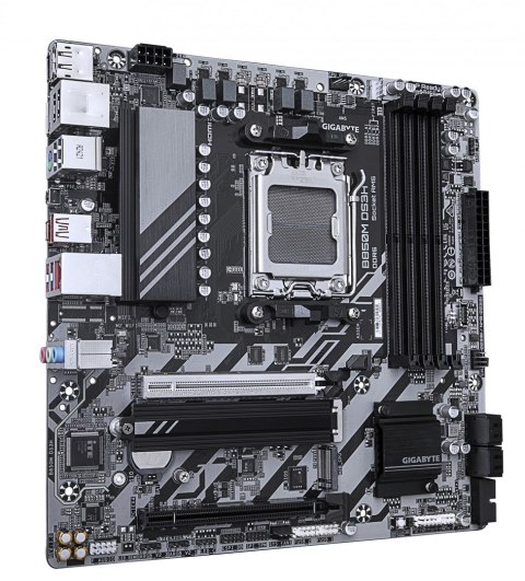 Płyta główna Gigabyte B850M DS3H Płyta główna Gigabyte B850M DS3H