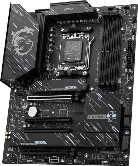 Płyta główna MSI X870 GAMING PLUS WIFI Płyta główna MSI X870 GAMING PLUS WIFI
