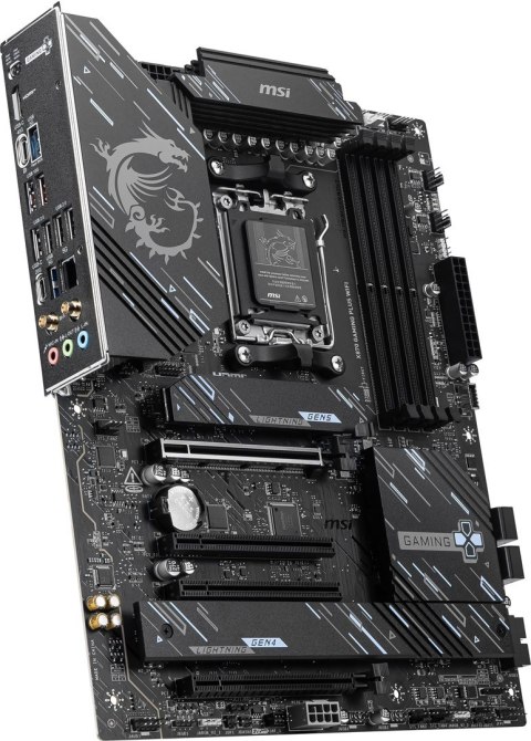 Płyta główna MSI X870 GAMING PLUS WIFI Płyta główna MSI X870 GAMING PLUS WIFI
