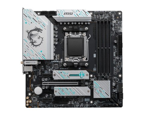 Płyta główna MSI B650M GAMING PLUS WIFI Płyta główna MSI B650M GAMING PLUS WIFI