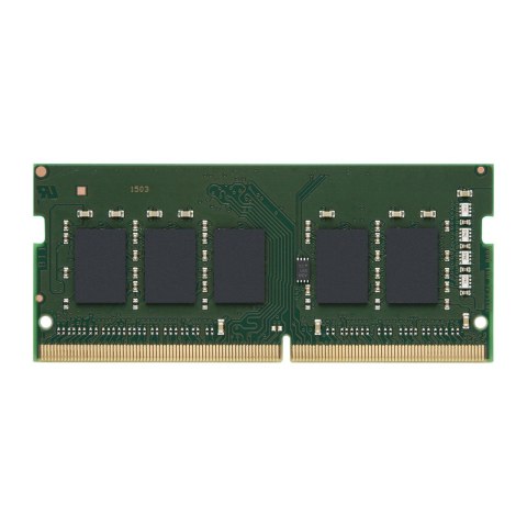Kingston SODIMM ECC 8GB DDR4 1Rx8 Hynix D 3200MHz PC4-25600 KSM32SES8/8HD Kingston SODIMM ECC 8GB DDR4 1Rx8 Hynix D 3200MHz PC4-25600 KSM32SES8/8HD