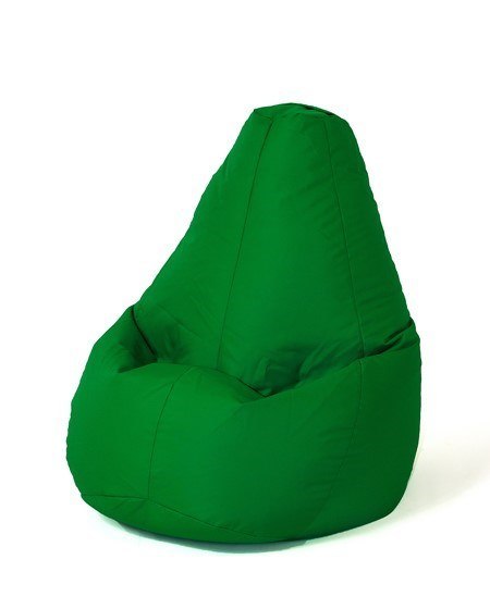 Pufa worek sako GRUSZA zieleń XXL 140x100 Pufa worek sako GRUSZA zieleń XXL 140x100