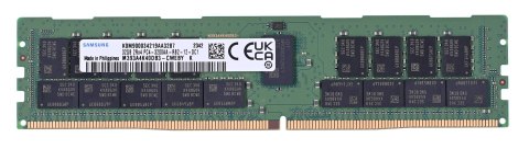 Samsung RDIMM 32GB DDR4 2Rx4 3200MHz PC4-25600 ECC REGISTERED M393A4K40DB3-CWE Samsung RDIMM 32GB DDR4 2Rx4 3200MHz PC4-25600 ECC REGISTERED M393A4K40DB3-CWE