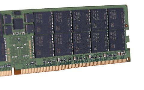 Samsung RDIMM 64GB DDR5 2Rx4 5600MHz PC5-44800 ECC REGISTERED M321R8GA0PB0-CWM Samsung RDIMM 64GB DDR5 2Rx4 5600MHz PC5-44800 ECC REGISTERED M321R8GA0PB0-CWM