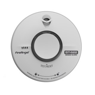 Czujnik dymu FireAngel ST-622-PLT THERMOPTEK