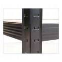 Regał metalowy magazynowy P9030 MDF 175KG