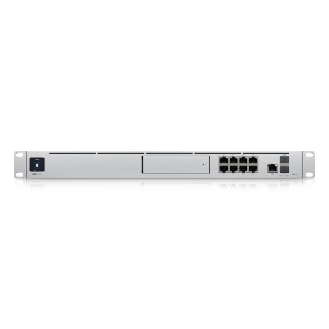 Router (Gateway), Kontroler UniFi, NVR, Switch PoE Ubiquiti UniFi Dream Machine Special Edition (UDM-SE-EU) Router (Gateway), Kontroler UniFi, NVR, Switch PoE Ubiquiti UniFi Dream Machine Special Edition (UDM-SE-EU)