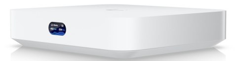 Router (Gateway). Kontroler UniFi. Switch Ubiquiti UniFi Cloud Gateway Ultra (UCG-Ultra-EU) Router (Gateway). Kontroler UniFi. Switch Ubiquiti UniFi Cloud Gateway Ultra (UCG-Ultra-EU)