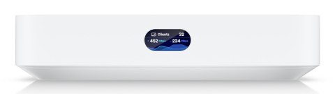 Router (Gateway). Kontroler UniFi. Switch Ubiquiti UniFi Cloud Gateway Ultra (UCG-Ultra-EU) Router (Gateway). Kontroler UniFi. Switch Ubiquiti UniFi Cloud Gateway Ultra (UCG-Ultra-EU)