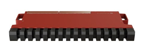 Router Mikrotik L009UiGS-RM Total Ethernet Ports:9; Architecture:ARM; CPU core:2 Router Mikrotik L009UiGS-RM Total Ethernet Ports:9; Architecture:ARM; CPU core:2
