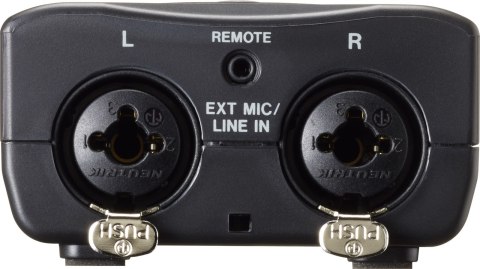 Tascam DR-40X - Przenośny rejestrator cyfrowy z interfejsem USB, zapisujący 2 x stereo, 2 GB karta SD Tascam DR-40X - Przenośny rejestrator cyfrowy z interfejsem USB, zapisujący 2 x stereo, 2 GB karta SD