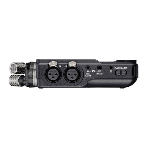Tascam Portacapture X6 - Rejestrator i interfejs audio USB z 6 kanałami nagrywania Tascam Portacapture X6 - Rejestrator i interfejs audio USB z 6 kanałami nagrywania