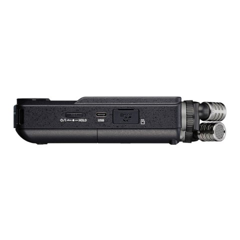 Tascam Portacapture X6 - Rejestrator i interfejs audio USB z 6 kanałami nagrywania Tascam Portacapture X6 - Rejestrator i interfejs audio USB z 6 kanałami nagrywania