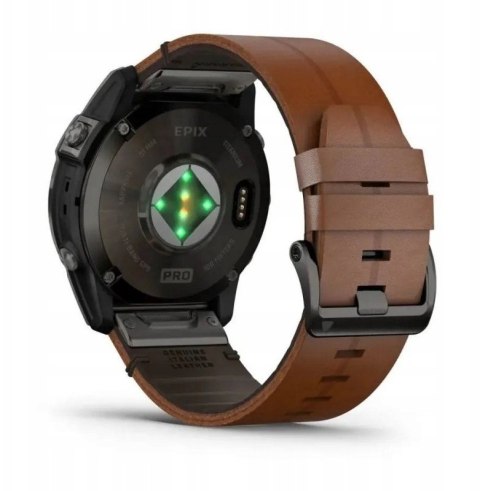 Garmin Epix Pro Gen 2 51 mm Sapphire Szary z powłoką węglową Garmin Epix Pro Gen 2 51 mm Sapphire Szary z powłoką węglową