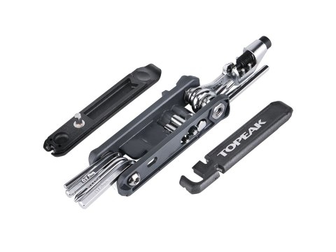 Klucz TOPEAK HEXUS X czarny Klucz TOPEAK HEXUS X czarny