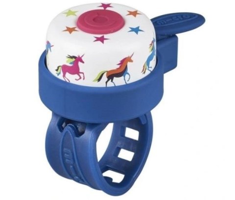 Micro Dzwonek do hulajnóg i rowerków Unicorn Micro Dzwonek do hulajnóg i rowerków Unicorn